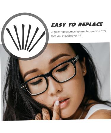 Subsofan 12 Pairs Glasses Control Rubber Ear Bricks - Spy Holder for Secure Eyewear | International Shipping - Buy Online on GoSupps.com
