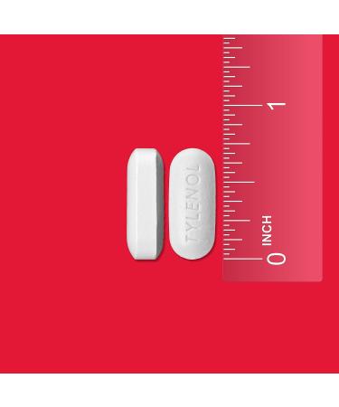 Tylenol Sinus Severe Daytime Caplets - 24 ct | Acetaminophen Guaifenesin Phenylephrine HCl - Buy Online on GoSupps.com