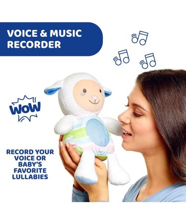 Chicco First Dreams Lullaby Musical Sheep Nightlight Projector Blue - Buy Online on GoSupps.com