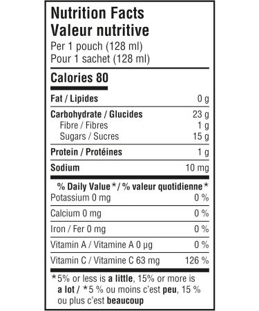 Nestle Gerber Nestle Gerber Organic Puree Pear Peach & Strawberry 128ml Pouch - Buy Online on GoSupps.com