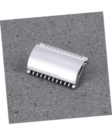 Beavorty 3 ST Electric Men's Razor - Pink Ponytail Extension Tool with Metal Shaving Head & Solid Wood Bracket | International Shipping - Buy Online on GoSupps.com
