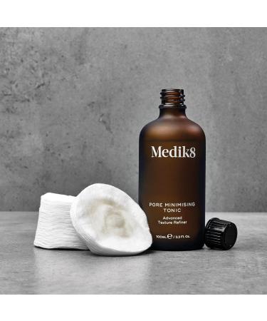 Medik8 Pore Minimising Tonic Advanced Texture Refiner 100ml - Buy Online on GoSupps.com
