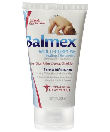 Balmex Multi-Purpose Healing Ointment -- 3.5 oz