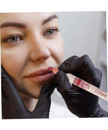 FRCOLOR Eyeliner Pen Pcs Colored Eyeliner Pencils Color Colored s Colorful Makeup Makeup Set Lip Line Bamboo Waterproof Mediumx2pcs as shownx2pcs - Buy Online on GoSupps.com