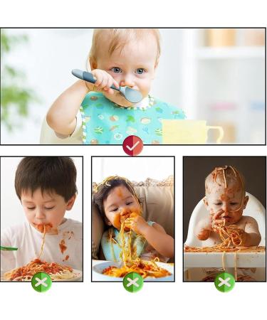 Buy Babyl Open 3 Pairs Baby Cutlery - BPA-Free Learning Spoon Set (Pink Green Yellow) for 6 Months & Older - Buy Online on GoSupps.com