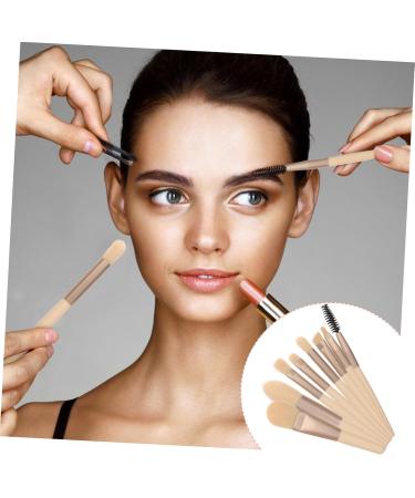 POPETPOP Cosmetic Brush 3 Sets Travel Makeup Brushes Brush for Makeup Beauty Supply Makeup Tool Cosmetology Kit Cosmetics Powder Applicator Women s Suits Soft Wood Blush Brush Miss - Buy Online on GoSupps.com