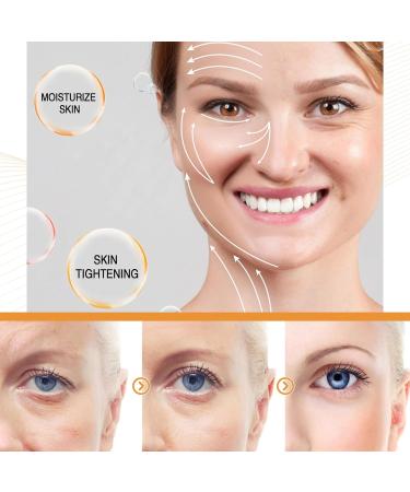 Shop 20% Vitamin C E Ferulic Acid Serum - Anti-Aging Face Serum with Hyaluronic Acid for Men & Women - Buy Online on GoSupps.com