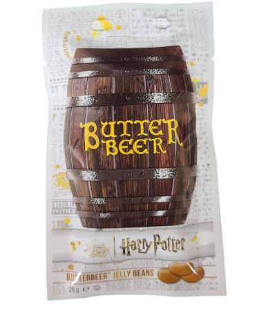 Jelly Belly - Harry Potter Butter Beer Bean Bags 28g Bag