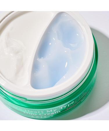 AXIS-Y Cera-Heart My Type Duo Cream 60ml - Moisturizing Dual Cream for T Zone & U Zone | Heartleaf & Ceramide Formula - Buy Online on GoSupps.com