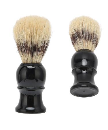 Soft & Lightweight Shaving Brush - Skin-Friendly Portable for Home Travel & Salon - Buy Online on GoSupps.com