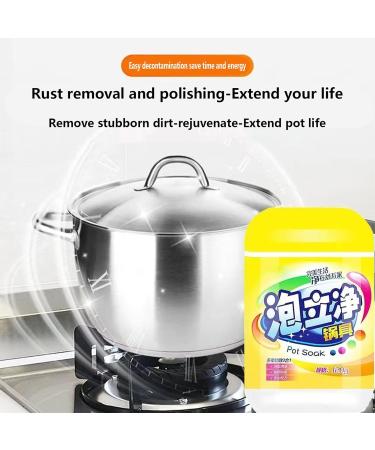 All-Purpose Degreaser for Heavy-Duty Cleaning Powerful Kitchen Cleaner All-Purpose Cleaning Powder Kitchen Cabinet Grease Remover (1PCS) - Buy Online on GoSupps.com