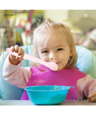 Okonkn Bite Tube Baby Dental Aid Set - 5 Piece BPA-Free Silicone Teething Toys for Babies 3 Months+ | Baby Accessories for Boys & Girls - Buy Online on GoSupps.com