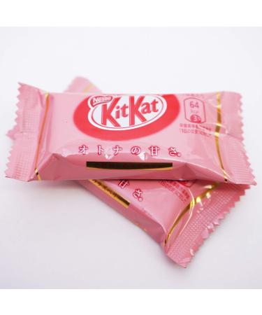 Nestle Japan KitKat Mini Eat Comparison 8 Bags Random Set Variety Assortment Japan Import  - Buy Online on GoSupps.com