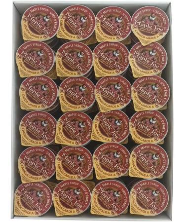 120 Maple Syrup Cups - Maple Joe  - Buy Online on GoSupps.com
