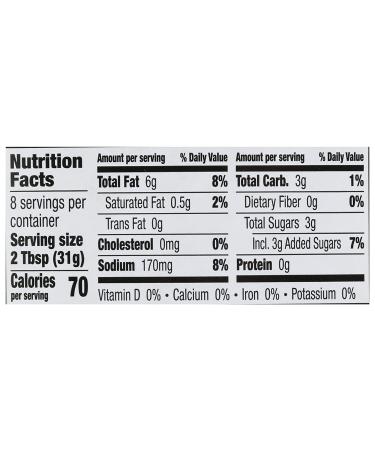 Annie's Certified Organic Honey Mustard Salad Dressing - 8 fl oz - Buy Online on GoSupps.com