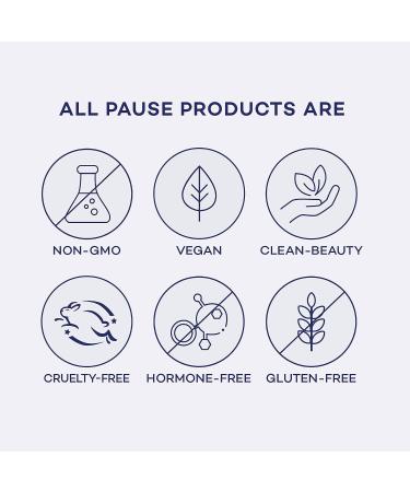 Pause Eye Renewal Treatment | Brightens & Hydrates Menopausal Eyes | Reduces Dark Circles, Puffiness & Fine Lines | 0.75 fl oz - Buy Online on GoSupps.com