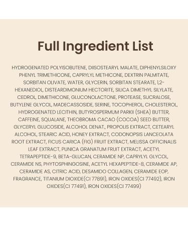 CNP Caf Lip Butter Trio Set - Propolis Lipcerin Caf Edition Hydrating Overnight Manuka Lip Balm & Mask 12hr Long-lasting Moisture Gifts for Women - Buy Online on GoSupps.com