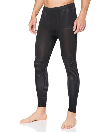 Odlo Men's Bl Bottom Long Performance Light Underpants S Black