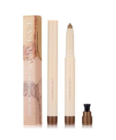 DELISOUL Eyeshadow Crayon: Waterproof Matte & Shimmer Stick with Sharpener - Long Lasting Neutral Eye Makeup | 16 Shades - Buy Online on GoSupps.com