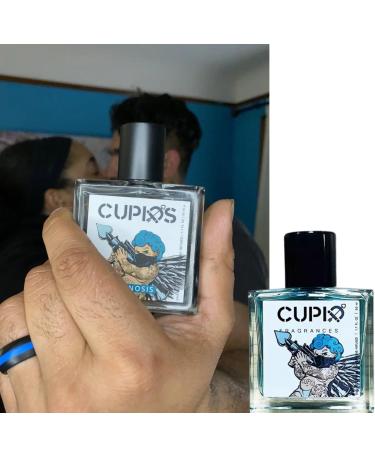 Origina.l Cologne for Men with Unique Scent Formula 50ml Perfume Long Lasting Fragrances 50Ml Each (50 ML (PACK OF 1) - Buy Online on GoSupps.com