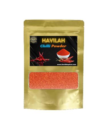 Havilah Chilli Powder/Chilly Powder | Lal Mirchi/Karam/Kara Powder | 920 gm | No Added Preservatives & Colours