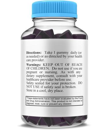 Boost TRT Maximum Strength Performance Gummies BoostTRT Gummy Supplement Boost TRT Maximum Strength Advanced Shilajit Multivitamin Supplement BoostTRT Health Gomitas (1 Month Supply) - Buy Online on GoSupps.com