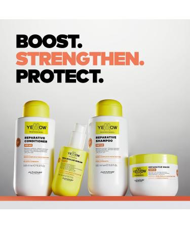 REPAIR Reparative Mask 500 ml - Yellow Professional - Buy Online on GoSupps.com