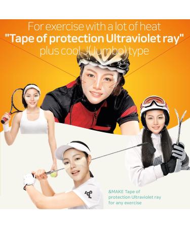 Shop Searci & Make Protective Band - UV Radiation Defense & Cool Type B - International Shipping Available - Buy Online on GoSupps.com