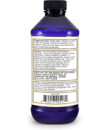 Healthy Habits Silver Defense Natural Nano-Sized Silver Immune Support Supplement for Optimal Health - Buy Online on GoSupps.com