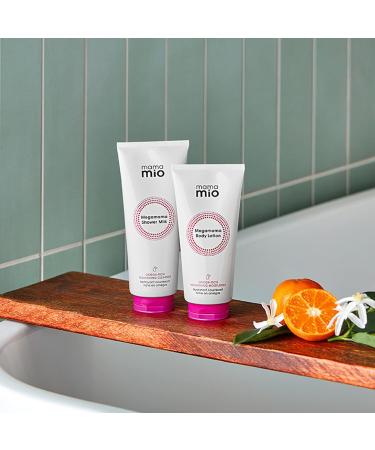 Mama Mio Megamama Body Lotion 6.1 Fl Oz - Hydrating Pregnancy Skincare - Buy Online on GoSupps.com