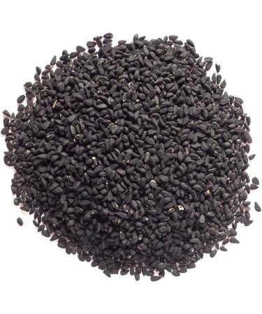 Organic Nigella Seeds 500G | Black Cumin | Top Quality | Nutrition Digestion Cooking - Buy Online on GoSupps.com