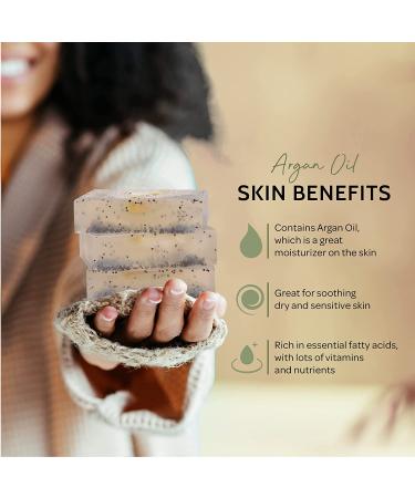 Pifito Argan Oil Melt and Pour Soap Base - 5 lb | Premium 100% Natural Glycerin Soap | Luxurious Soap Making Supplies - Buy Online on GoSupps.com
