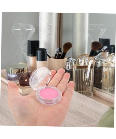 VINTORKY Blush Palette Blouses Blush for Lady Women Makeup Supply Face Blush Facial Beauty Cosmetic Pink - Buy Online on GoSupps.com