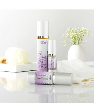 Now Foods Blemish Clear Gel Cleanser - Purify 4 fl oz | Acne Treatment - Buy Online on GoSupps.com