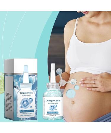Maternity Skincare Oil Stretch Mark Repair Oil Pregnancy Scar Serums Skin Tightening Oil Pregnancy Stretch Mark Serums Perfect and Suitable Treatments for Adults - Buy Online on GoSupps.com