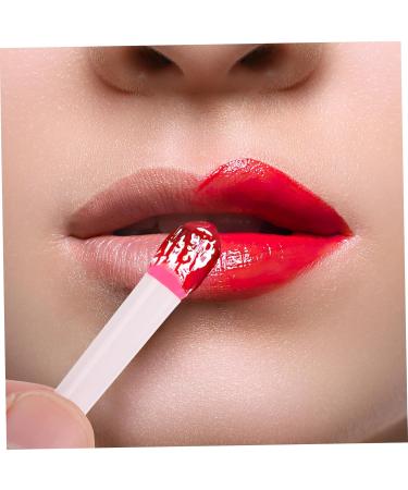 Buy MAGICLULU 16pcs Lip Mask Brush Set | Double-Sided Eyeshadow & Lip Makeup Tools for Flawless Application - Buy Online on GoSupps.com