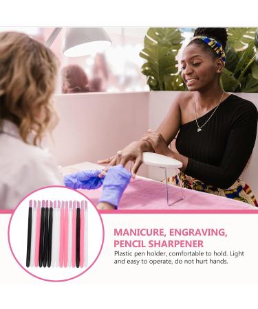 OSALADI 15pcs Nail Carving & Grinding Pen Set - Manicure Quartz Tools & Skin Remover for Perfect Nails - International Shipping Available - Buy Online on GoSupps.com