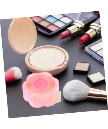 Housoutil Makeup Supplies 1 Set Lace Double Eyelid Sticker Invisible Makeup Tape 5.3x5.3cm As Shown 1 - Buy Online on GoSupps.com