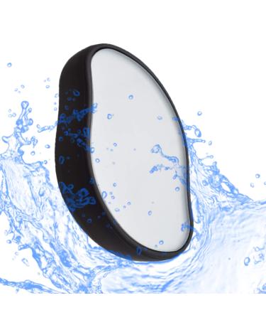 Jean Mimi - Ruby Nano Crystal Haar remover stone - 2nd generation - Pain -free reusable hair rader for women and men + peeling effect for the skin