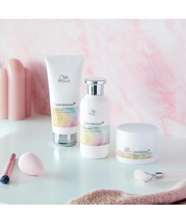 Wella ColorMotion+ Colour Protection Hair Mask 150ml - Professional Care for Vibrant Coloured Hair - Buy Online on GoSupps.com