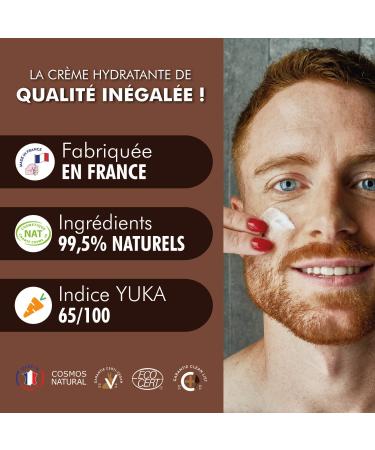 Cr me de Soin Visage Hydratante/Matifiante Pour Homme - Hydra Matte 75 ML | Hydrating & Mattifying Face Cream for Men - International Shipping Available - Buy Online on GoSupps.com