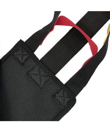 Patient Lift Sling Transfer Belt Stand Assistance Belt Transfer Belt Lift Sling Transport Mobility Aids Positioning Pad with Handles Use for Seniors Bedridden Disabled Obesity - Buy Online on GoSupps.com