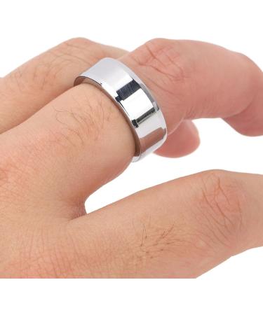 Smart Health Ring - Rechargeable Fitness Tracker for Indoor Sports | Intelligent Health Monitoring - Buy Online on GoSupps.com