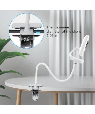 HelloBaby HB50 Flexible Baby Monitor Holder - Compatible with HB50 Monitor - Cot Stand and Camera Mount - Buy Online on GoSupps.com