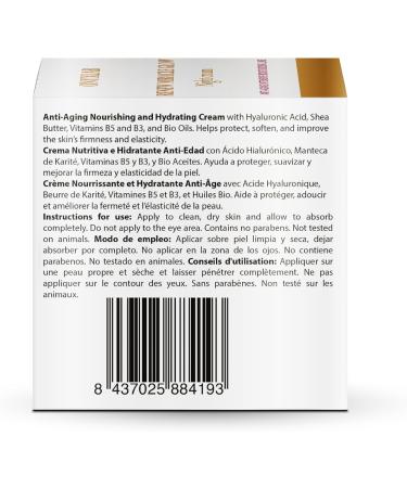  ONYXLAB Renew Miracle Glow Night Face Cream 40+ Anti-Aging Regenerating Moisturizes Reduces Wrinkles Hyaluronic Acid Niacinamide Organic Rosehip Shea Butter with 3 Gifts ONYXLAB 50ml Made in - Buy Online on GoSupps.com