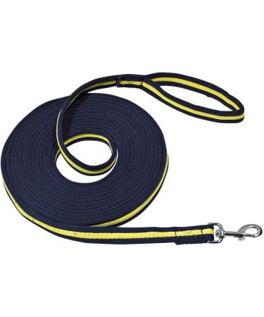 Busse Longe Soft Black/Red - 8m Long Durable Longe Line for Horses | International Shipping Available - Buy Online on GoSupps.com