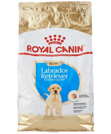 Royal Canin Labrador Puppy Dry Dog Food 3kg
