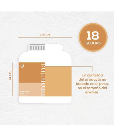 Buy CF CARO FIT Isolated Protein Powder - Caramel Flavor 550g | Top Quality International Shipping - Buy Online on GoSupps.com
