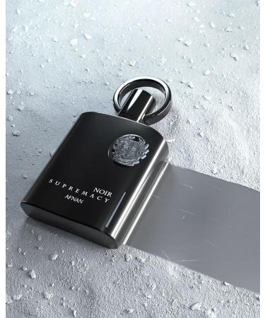 Afnan Supremacy Noir Eau de Parfum for Men 3.4 Fl. Oz - Buy Online on GoSupps.com