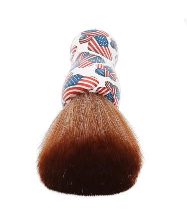 Professional Neck Hair Removal Brush | Salon Hair Dust Cleaning Brush for Home & Salons - International Shipping Available - Buy Online on GoSupps.com